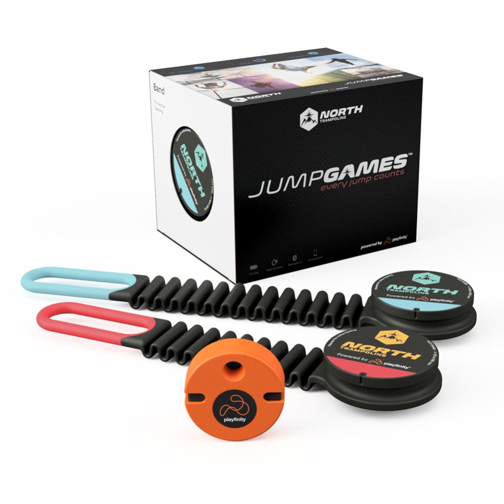 JumpGames Starter Jumping Game and App Set